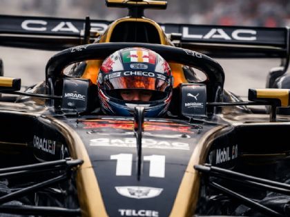 GP de Japón 2026: ¿cuándo y a qué hora ver a "Checo" Pérez en el circuito de Suzuka?