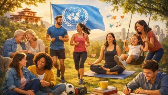 Día Mundial de la Felicidad: ¿qué lugar ocupa México en el mundo?