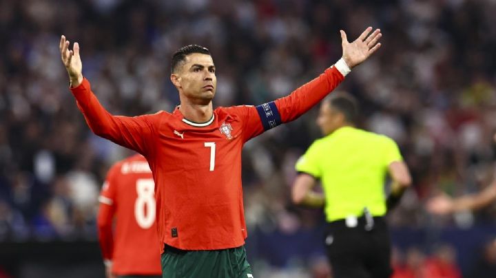 Cristiano Ronaldo queda fuera de la convocatoria de Selección de Portugal para amistosos ante México y EU