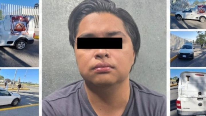 Capturan a integrante de La Barredora; lo acusan por crímenes en vísperas de Feria de Puebla