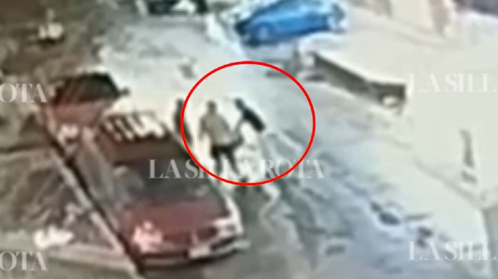 VIDEO: Joven apuñalado en colonia Centro murió antes de recibir ayuda