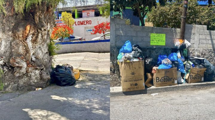 ¡No saques basura! Suspenden recolección en 12 municipios por saturación de relleno sanitario