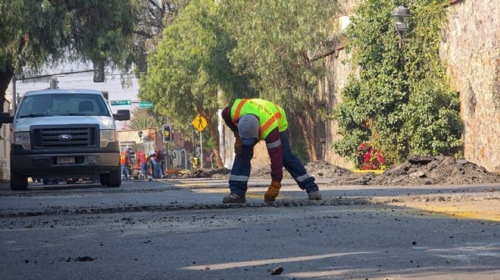 Por obras, reportan cierre en el viaducto Nuevo Hidalgo, en el centro de Pachuca