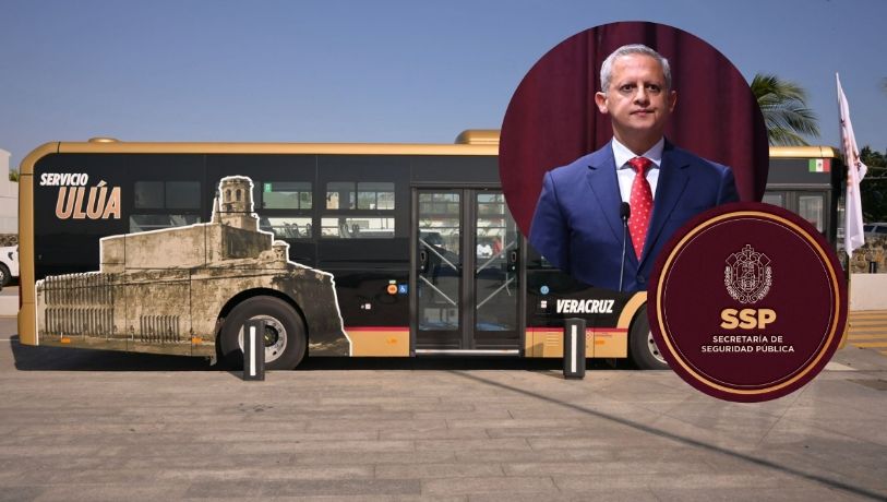 Al igual que Sefiplan, SSP niega tener información sobre camiones Ulúa y Quetzalli