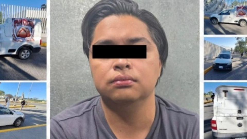 Los cuerpos fueron abandonados en las inmediaciones del Recinto Ferial, al interior de un vehículo repartidor de pan, junto con un mensaje alusivo a un grupo delictivo