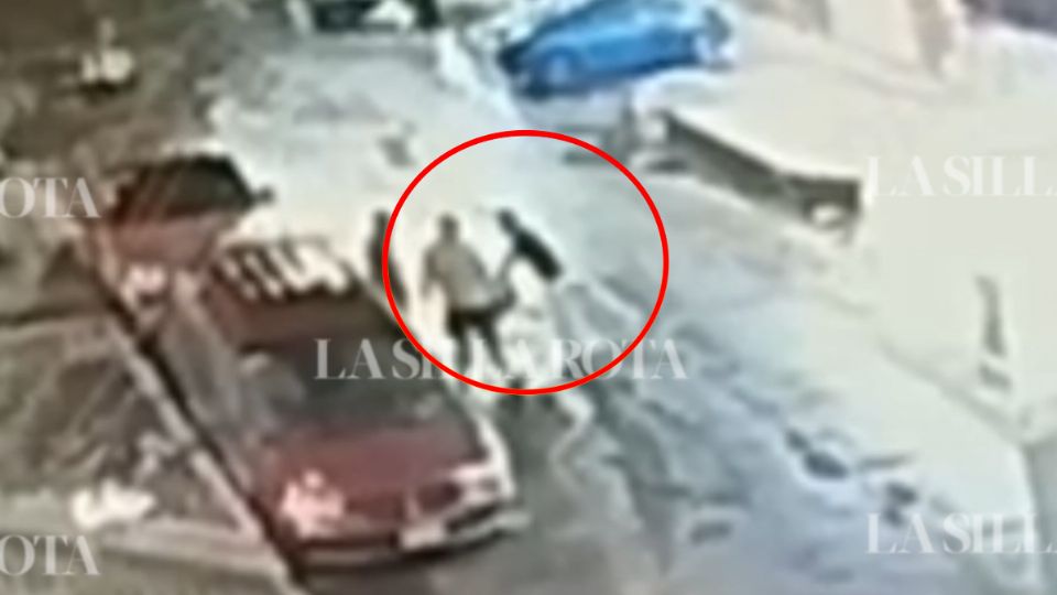 La víctima se dirigía a dormir en un callejón cuando fue interceptado por su asesino