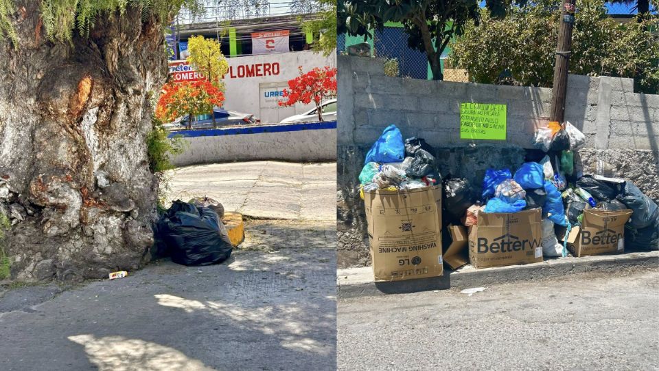 Autoridades de Tula de Allende y municipios aledaños suspendieron temporalmente la colecta de basura tras reportar problemas operativos en el relleno sanitario regional, todavía no hay fecha de restauración del servicio.