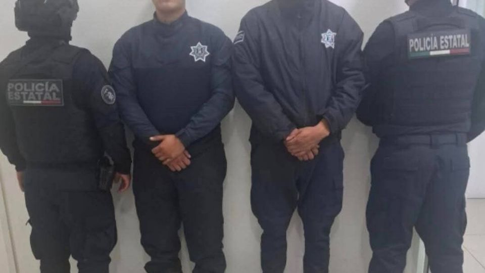 Edomex: caen 2 policías y 2 falsos agentes por secuestro y extorsión