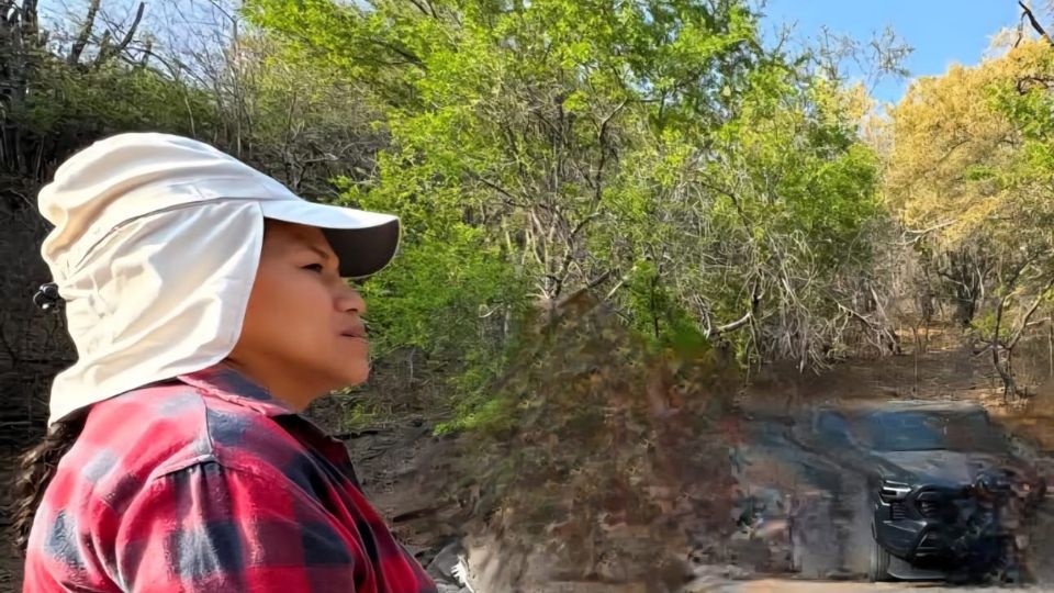 Red de Mujeres Ejidatarias y Comuneras del Estado de Oaxaca condena asesinato de líder del comisariado ejidal de San Pedro Totolápam, Nazaret Cortés.