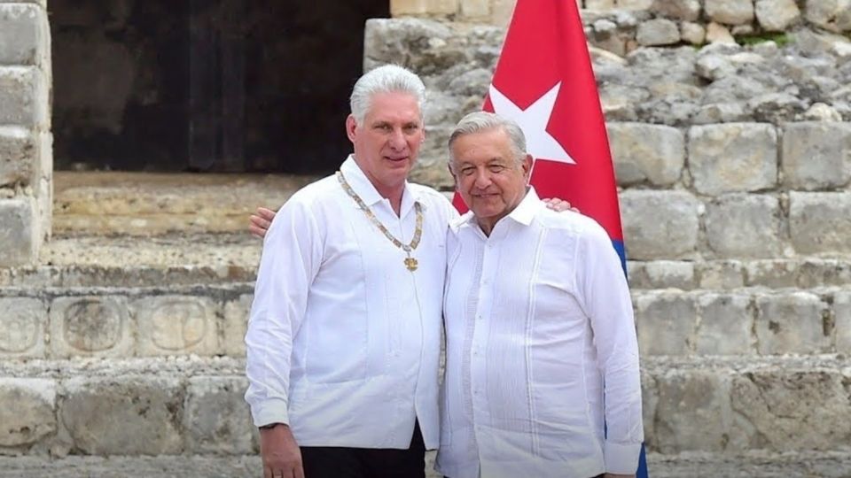 Leyes impiden a donataria de AMLO entregar dinero al gobierno de Cuba