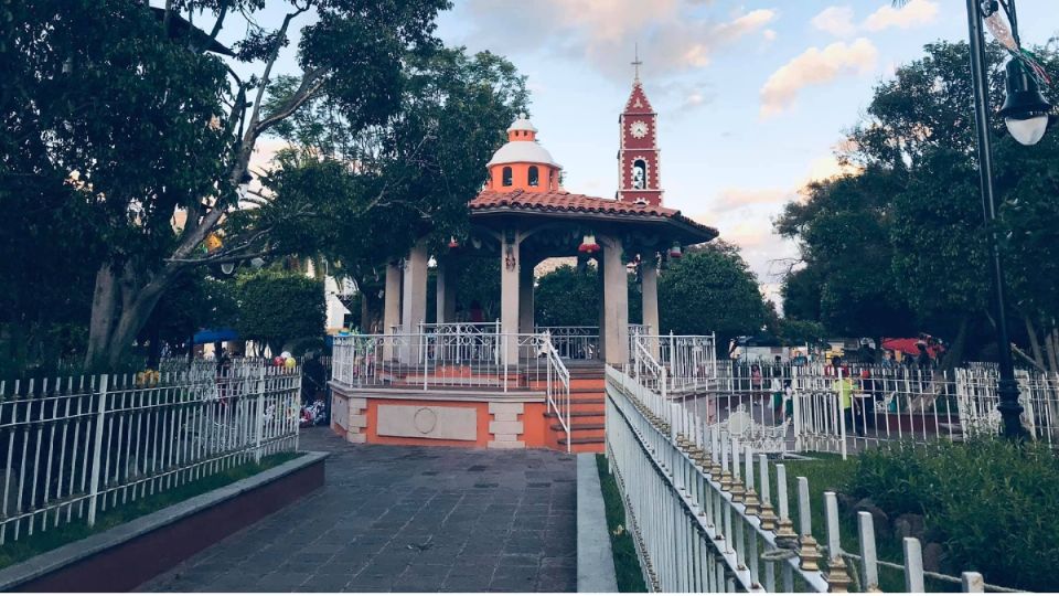 Santa Catarina tendrá hoy una temperatura máxima de 21 grados y mínima de 7.