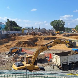 Afectados denuncian daños, ecocidio, gentrificación y opacidad en proyecto “Parque Oaxaca”