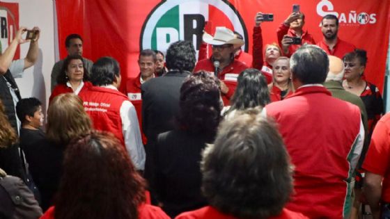 PRI renueva dirigencia en Tepeapulco