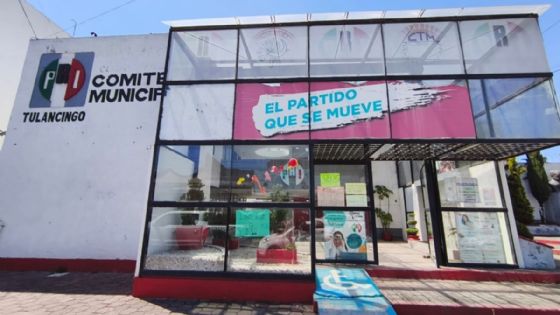 PRI Hidalgo se suma a la jornada nacional de afiliación