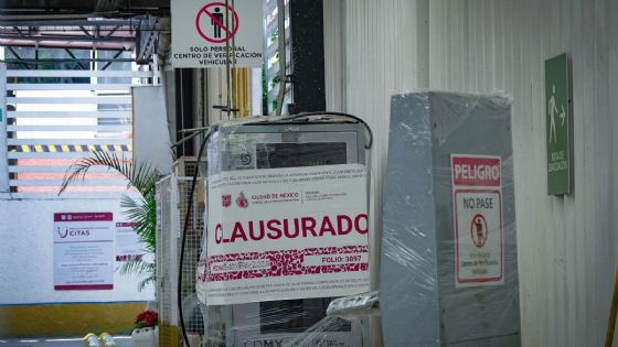 Verificentro en Edomex es clausurado tras denuncias de extorsión