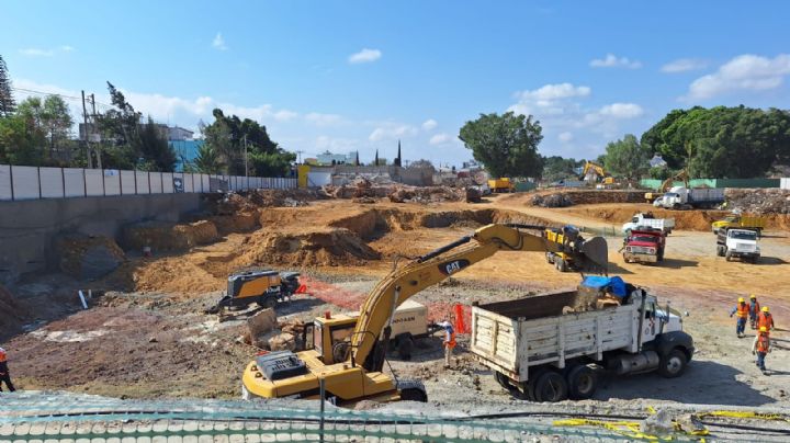 Afectados denuncian daños, ecocidio, gentrificación y opacidad en proyecto “Parque Oaxaca”