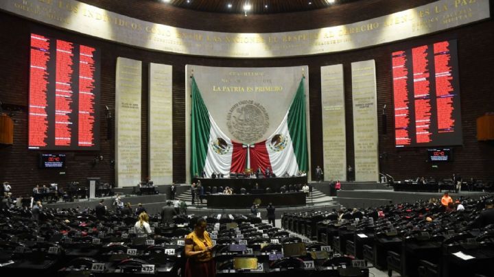 Reforma contra “pensiones doradas” se discutirá en San Lázaro