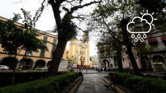 Así estará el clima en Xalapa hoy 11 de abril