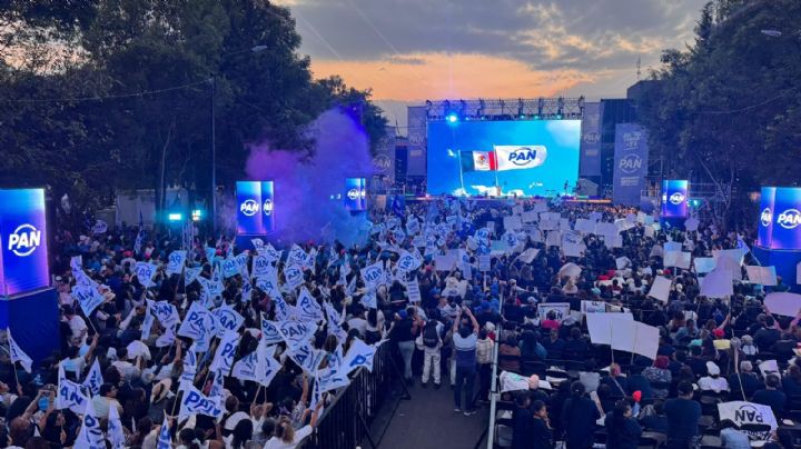 Apertura y competencia en el PAN