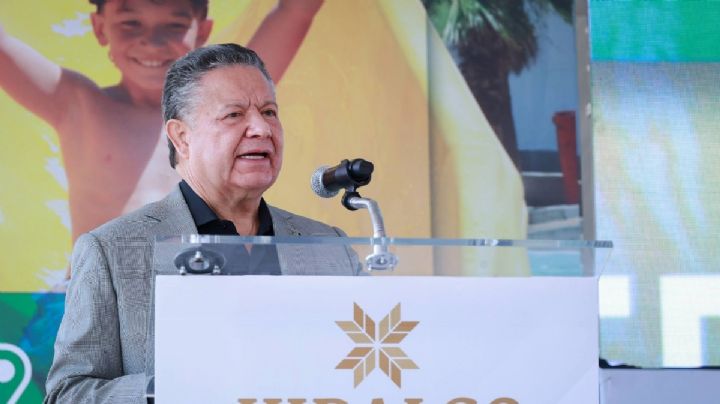 Se analizan alternativas ante saturación del relleno sanitario de la región de Tula: Menchaca