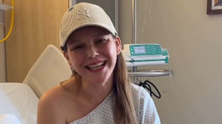 Kika Edgar hospitalizada: estado de salud HOY 26 de marzo tras cirugía de emergencia