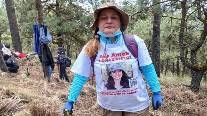 Bosque del Ajusco, desaparecer en zona de nadie