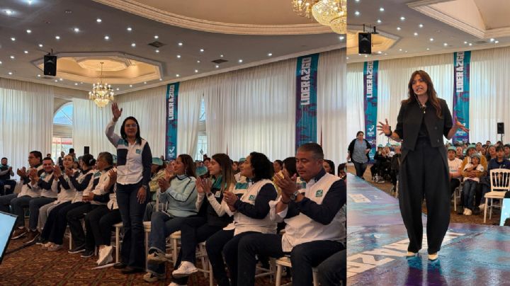 Nueva Alianza Hidalgo cierra Mes de la Mujer con llamado a la unidad