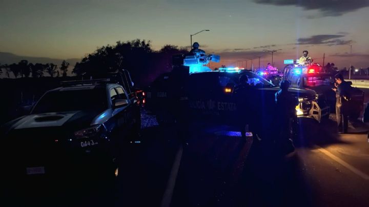 Pistoleros asesinan a dos policías municipales en Culiacán
