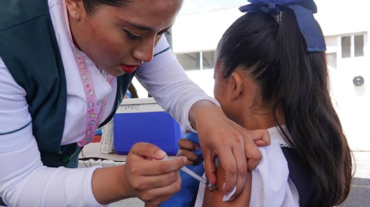 México falla en vacunación contra VPH; persisten muertes por cáncer prevenible