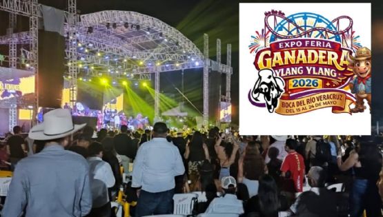 Expo Ganadera Ylang Ylang 2026: confirman artista para el cierre en Boca del Río