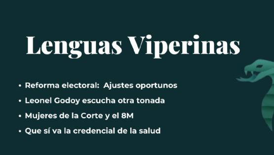 Lenguas Viperinas
