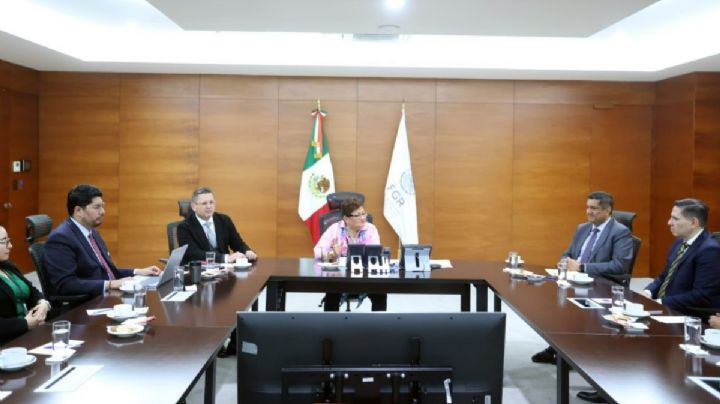 ¿Quiénes son? FGR nombra 11 nuevos fiscales para fortalecer operaciones en los estados