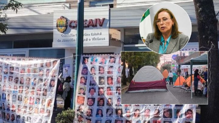 Ya hay diálogo y no se desalojará a colectivos de búsqueda en Xalapa, afirma Nahle