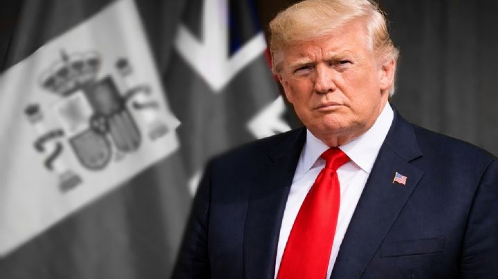 Los nuevos pleitos de Donald Trump con Reino Unido y España por Irán
