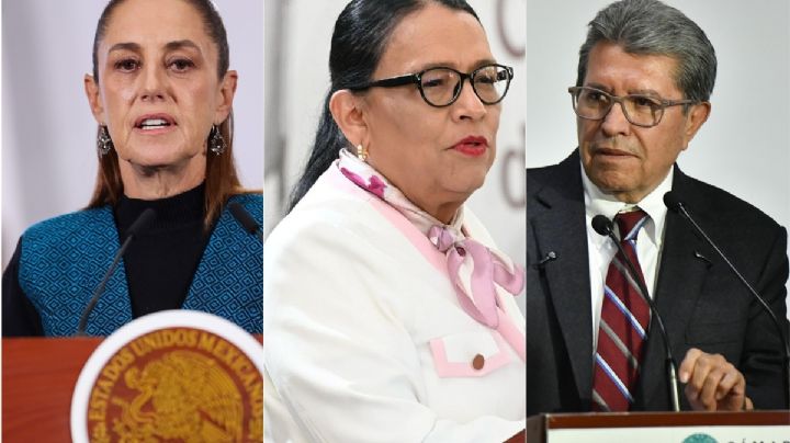 Con PT y Verde, sigue el diálogo sobre reforma electoral: Morena