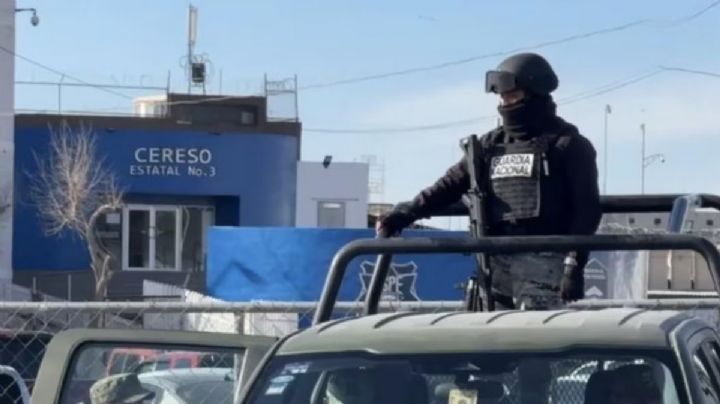 Feminicidio en Juárez: Sandra fue asesinada durante visita conyugal en Cereso 3