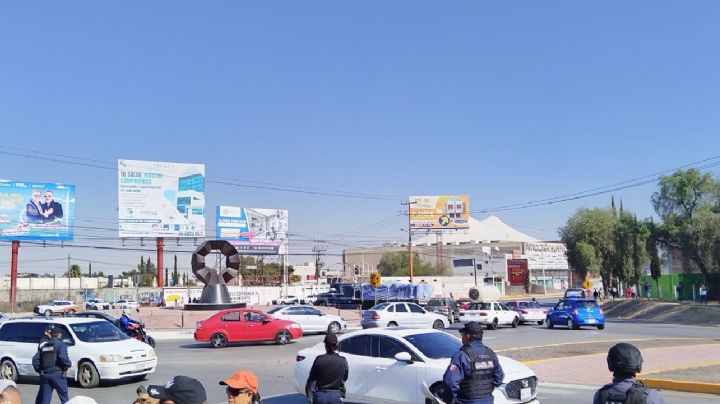 México-Pachuca: hay bloqueo este martes 3 de marzo, esto es lo más reciente