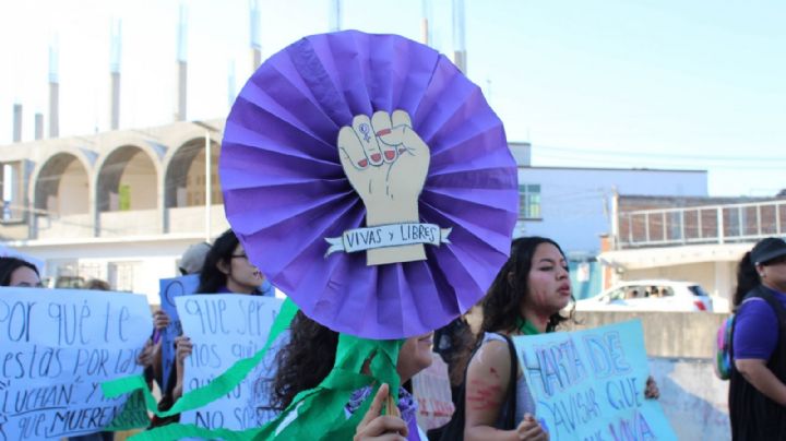 Un México para todas