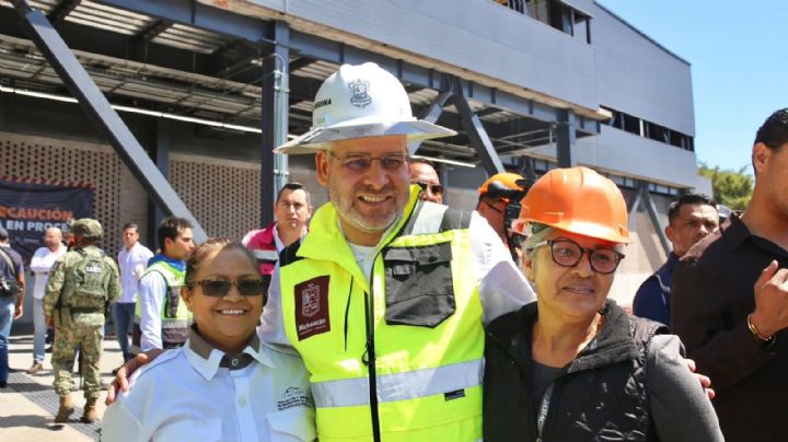 A partir del 18 de abril, personas con discapacidad viajarán gratis en el nuevo Teleférico de Uruapan: Bedolla