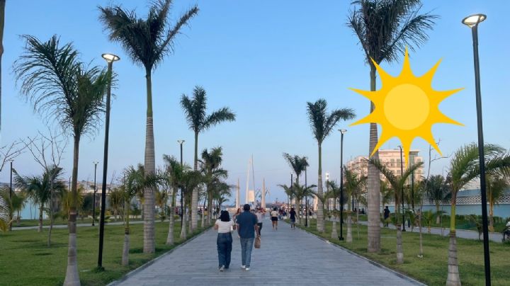 Así estará el clima este jueves 19 de marzo en Veracruz y Boca del Río