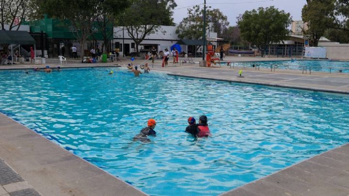 Chapuzón!, disfruta esta Semana Santa de nadar gratis en este lugar de León