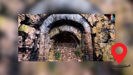 Descubren ruinas en Chocotán, localidad de Alvarado, Veracruz