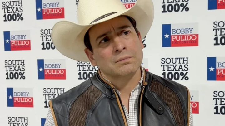 Bobby Pulido triunfa buscando un lugar en el Congreso de Estados Unidos