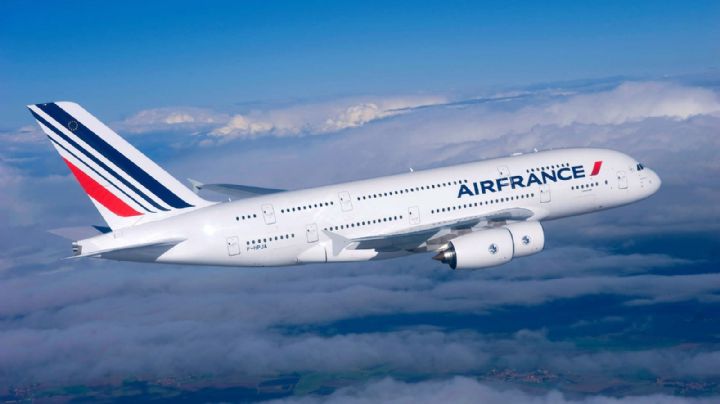 Air France suspenderá vuelos a Cuba por dos meses, ante escasez de combustible