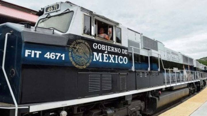 Tendría Puerto Interior estación del tren de pasajeros