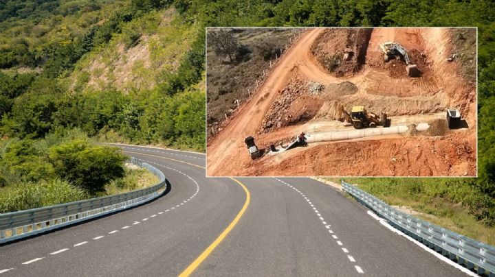 Con caseta, la nueva carretera que ahorrará 45 minutos de Cardel a Poza Rica en 2026