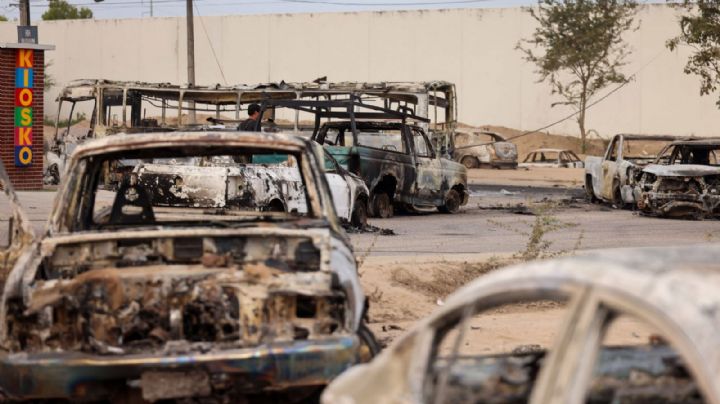 La muerte de “El Mencho”: punto de quiebre