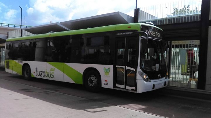 ¡SIN TUZOBÚS! Revisa la estación que estará cerrada hasta la próxima semana