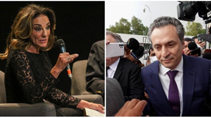 Corte deja firme condena contra Emilio Lozoya por daño moral a Lourdes Mendoza