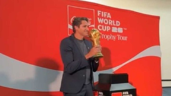 Llega la Copa FIFA a León: así te puedes registrar para tomarte una foto con ella